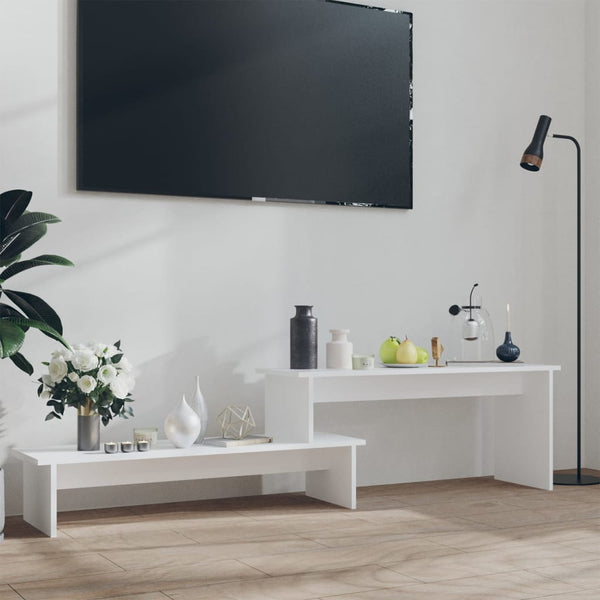 Weißer TV-Schrank 180 cm