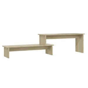 TV-Schrank Sonoma Eiche 180 cm