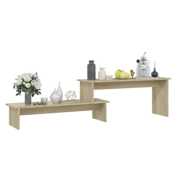 TV-Schrank Sonoma Eiche 180 cm
