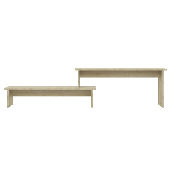 TV-Schrank Sonoma Eiche 180 cm