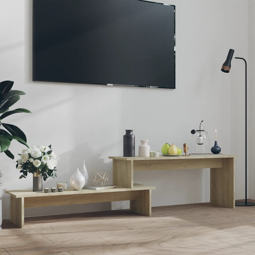 TV-Schrank Sonoma Eiche 180 cm