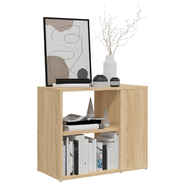 Beistelltisch Sonoma Eiche 60x30x50 cm