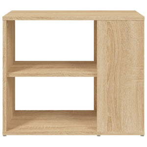 Beistelltisch Sonoma Eiche 60x30x50 cm