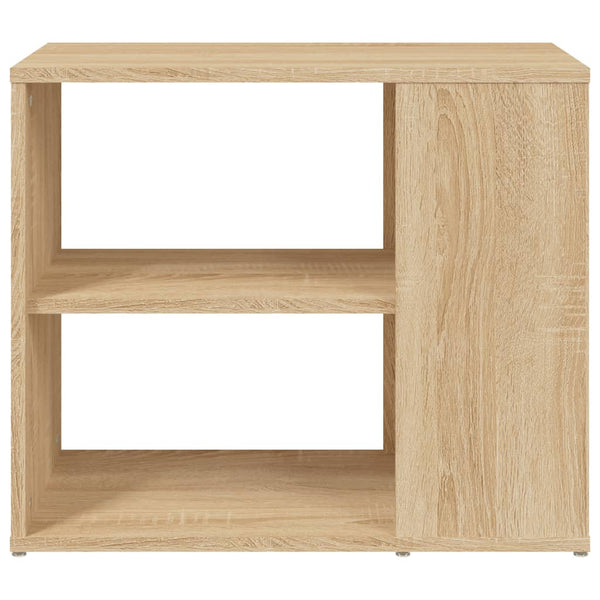 Beistelltisch Sonoma Eiche 60x30x50 cm