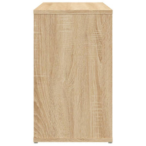 Beistelltisch Sonoma Eiche 60x30x50 cm
