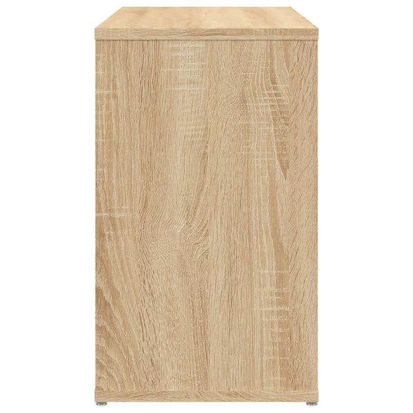 Beistelltisch Sonoma Eiche 60x30x50 cm