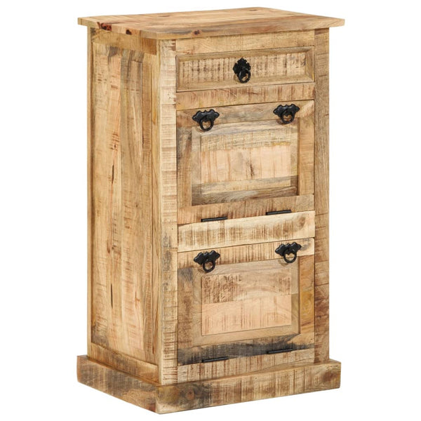 Mango Schuhschrank mit 4 Fächern