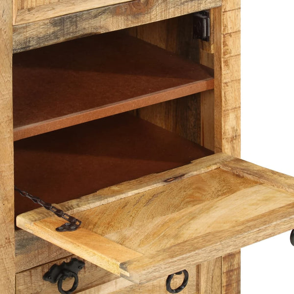 Mango Schuhschrank mit 4 Fächern
