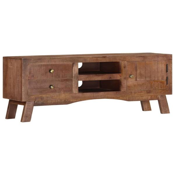 TV-Schrank aus Mangoholz, 110 cm