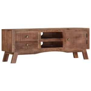 TV-Schrank aus Mangoholz, 110 cm