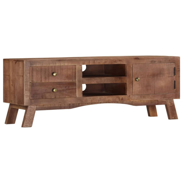 TV-Schrank aus Mangoholz, 110 cm