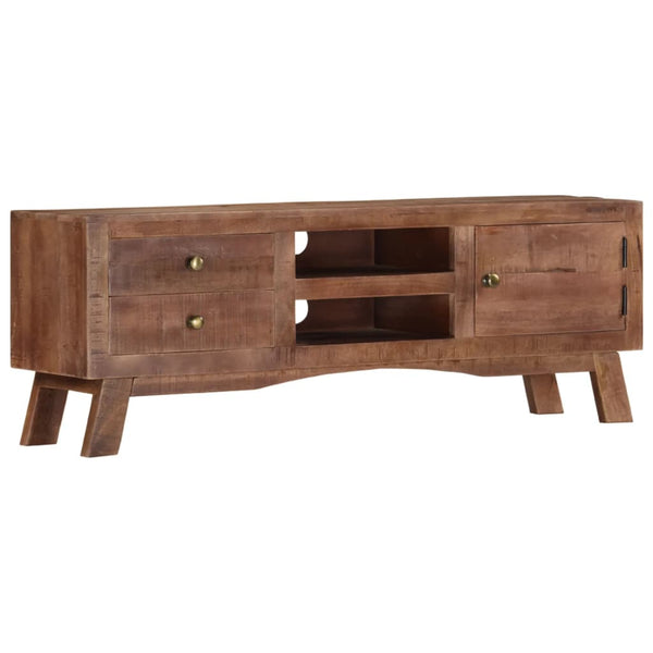 TV-Schrank aus Mangoholz, 110 cm