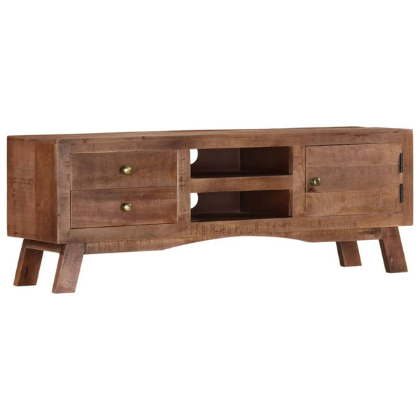 TV-Schrank aus Mangoholz, 110 cm