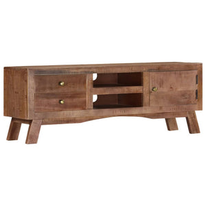 TV-Schrank aus Mangoholz, 110 cm