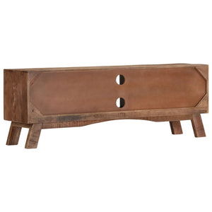 TV-Schrank aus Mangoholz, 110 cm