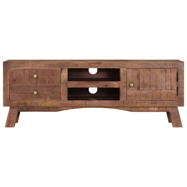 TV-Schrank aus Mangoholz, 110 cm