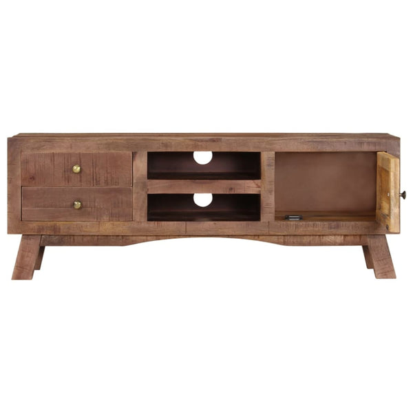 TV-Schrank aus Mangoholz, 110 cm