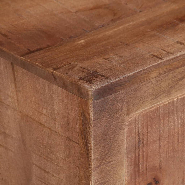 TV-Schrank aus Mangoholz, 110 cm