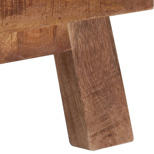 TV-Schrank aus Mangoholz, 110 cm