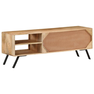 TV-Schrank Mango Massivholz 110 cm