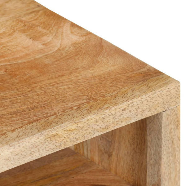 TV-Schrank Mango Massivholz 110 cm