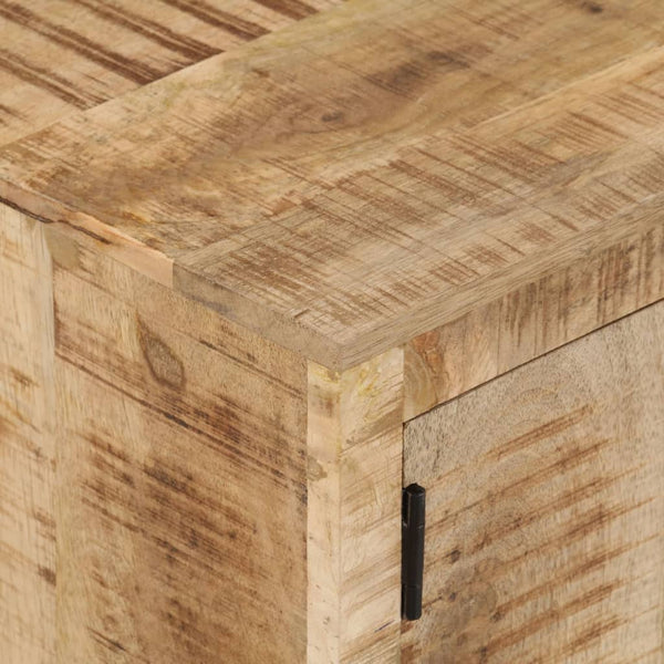TV-Schrank Mango Massivholz 110 cm