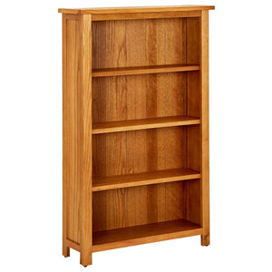 Bücherregal Eiche Massivholz 70x110 cm