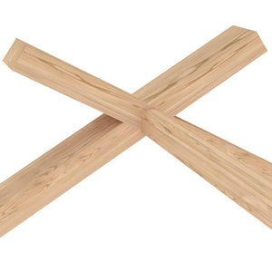 Kinderbett Kiefer Massivholz mit Schublade 70x140 cm
