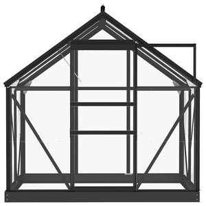 Gewächshaus-Ersatzglas 36 Stück Gehärtetes Glas