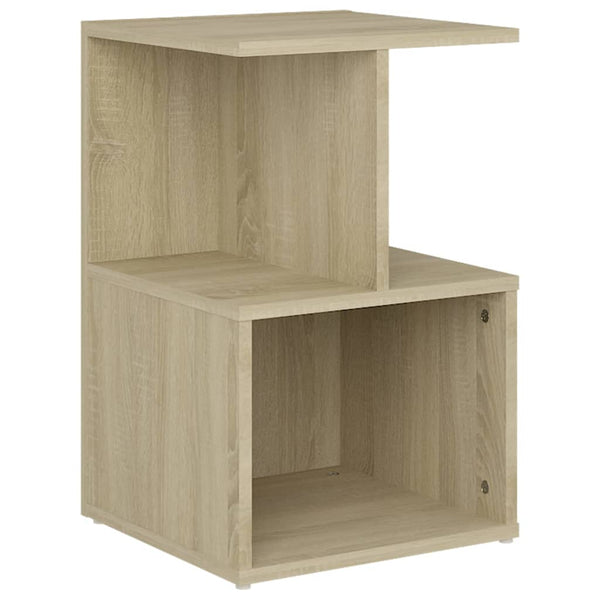 Nachttisch Sonoma Eiche 35x35x55 cm