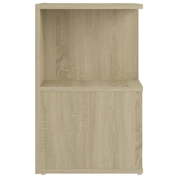 Nachttisch Sonoma Eiche 35x35x55 cm
