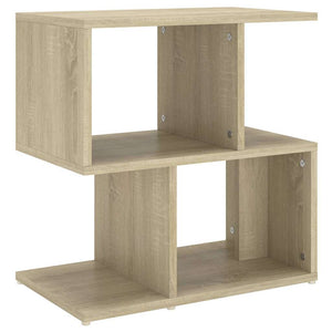 Nachttisch Sonoma Eiche 50x30x51,5 cm