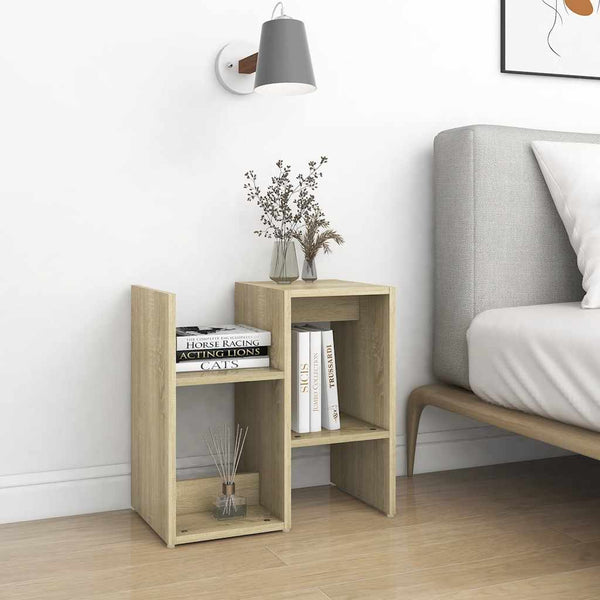 Nachttisch Sonoma Eiche 50x30x51,5 cm
