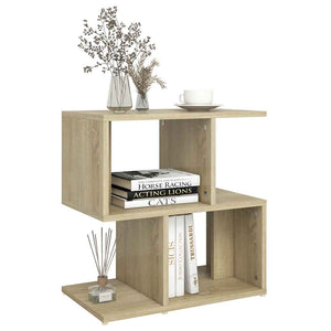 Nachttisch Sonoma Eiche 50x30x51,5 cm
