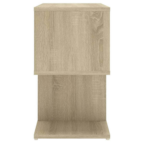 Nachttisch Sonoma Eiche 50x30x51,5 cm