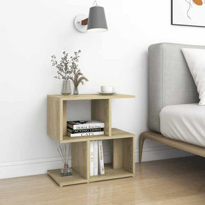 Nachttisch Sonoma Eiche 50x30x51,5 cm