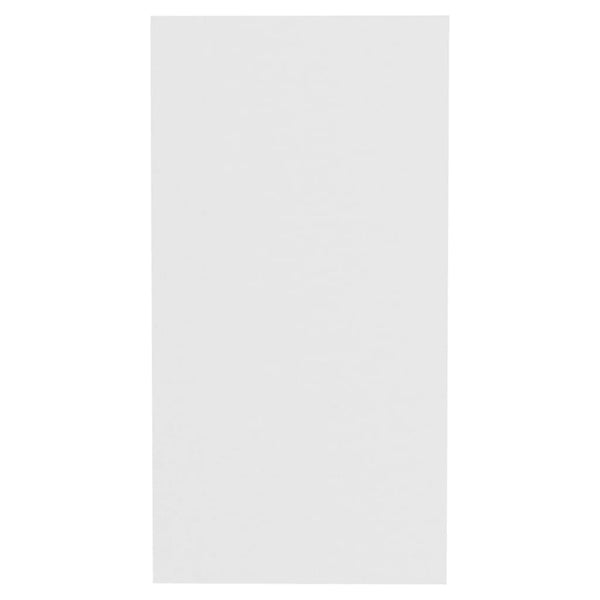 Weißer Beistelltisch 50x26x50 cm