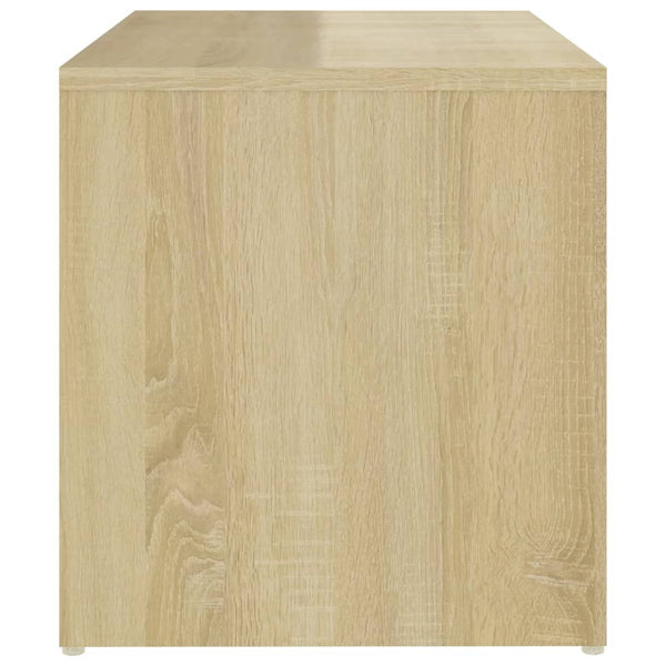 Sonoma Eiche Beistelltisch 59x36x38 cm