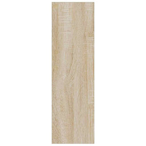 Wand-Schuhschrank Sonoma Eiche 60cm