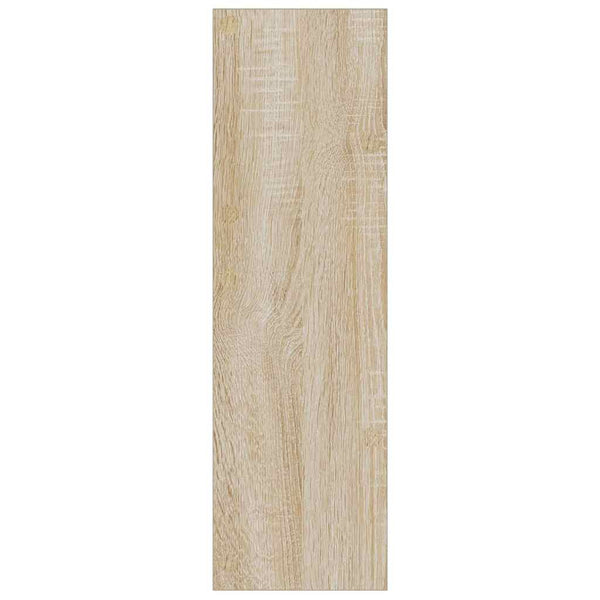 Wand-Schuhschrank Sonoma Eiche 60cm