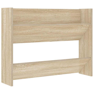 Wand Schuhschrank Sonoma Eiche 80cm