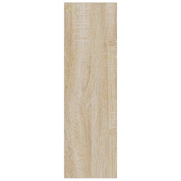 Wand Schuhschrank Sonoma Eiche 80cm