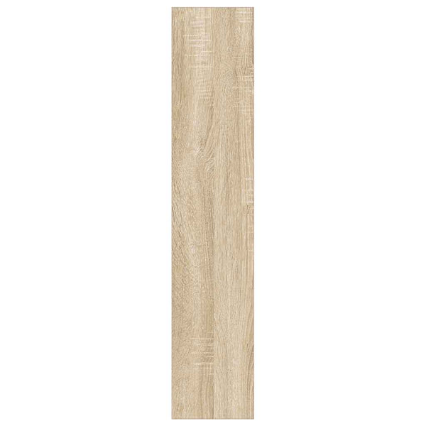 Wand Schuhschrank Sonoma Eiche 60cm