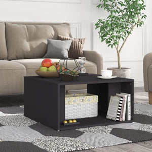 Graue Couchtische 4er Set