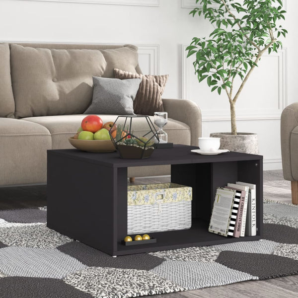 Graue Couchtische 4er Set