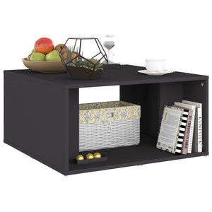 Graue Couchtische 4er Set