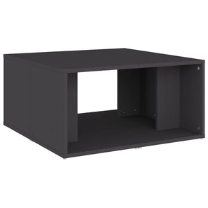 Graue Couchtische 4er Set