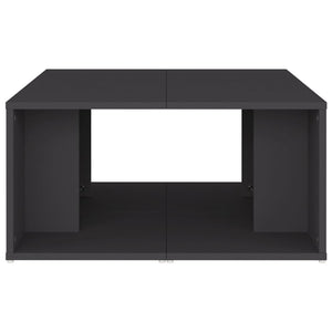 Graue Couchtische 4er Set