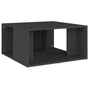 Graue Couchtische 4er Set