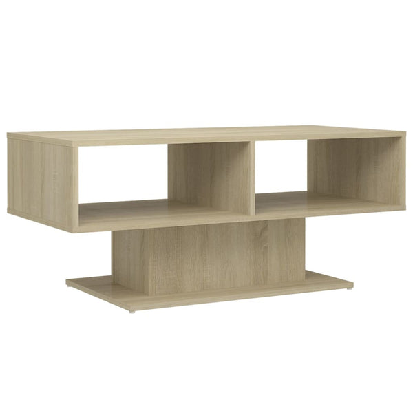 Sonoma Eiche Couchtisch, 103,5 cm